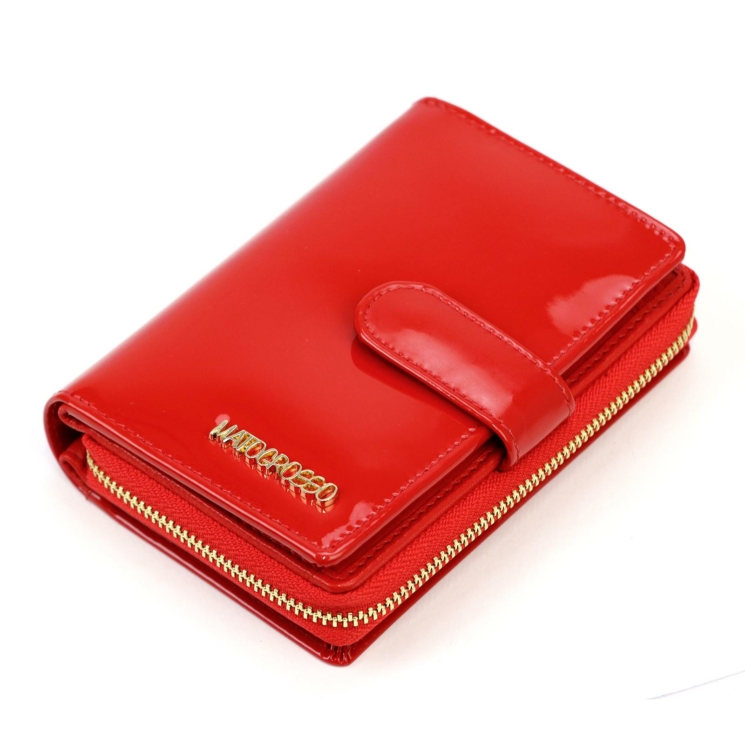 Mato Grosso Valódi bőr Pénztárca