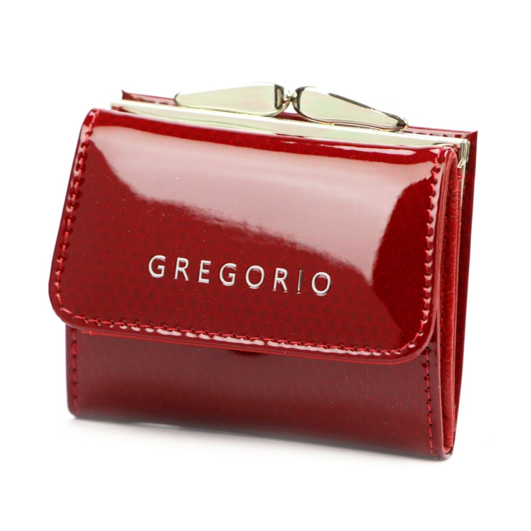 Gregorio Valódi bőr Pénztárca
