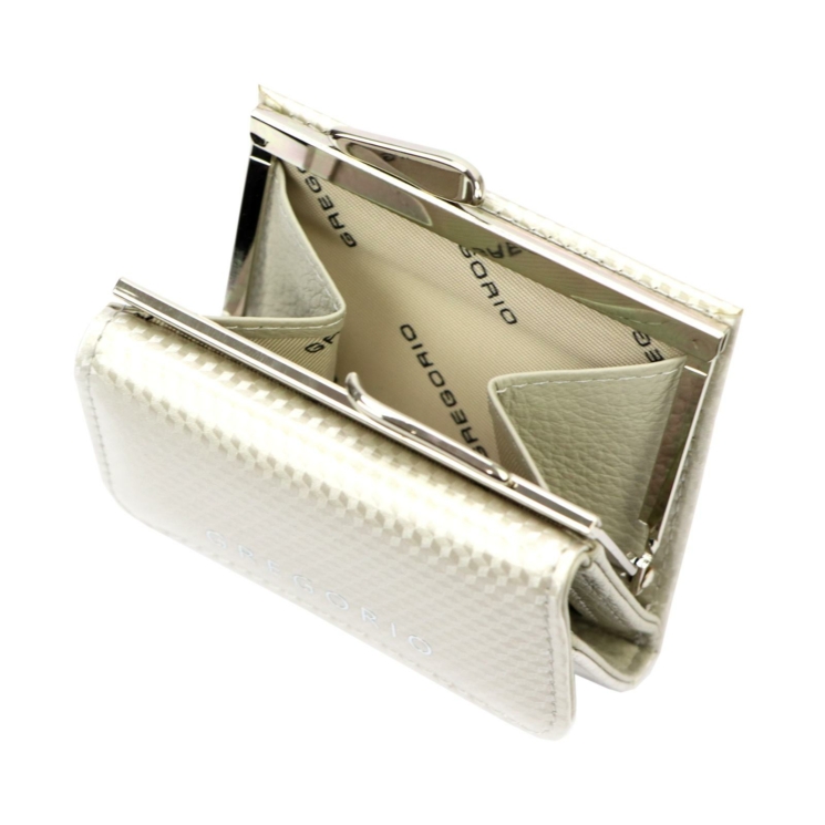 Gregorio Valódi bőr Pénztárca