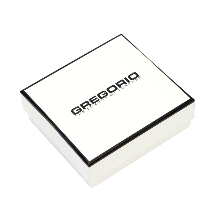 Gregorio Valódi bőr Pénztárca