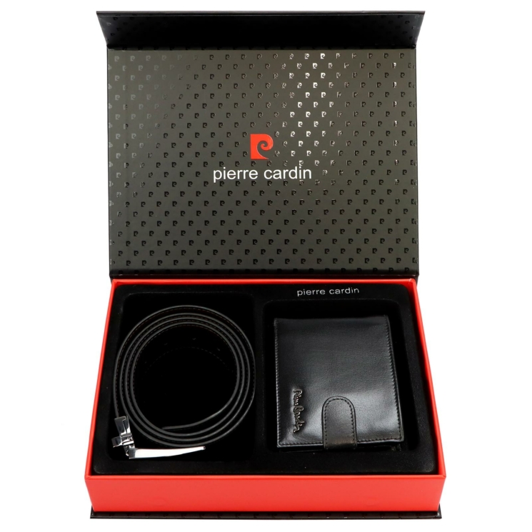 Pierre Cardin Valódi bőr Ajándékcsomagok