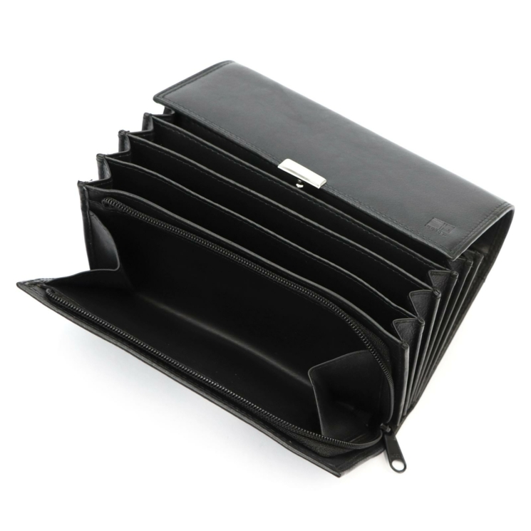 Nordee Valódi bőr brifkó Pénztárca