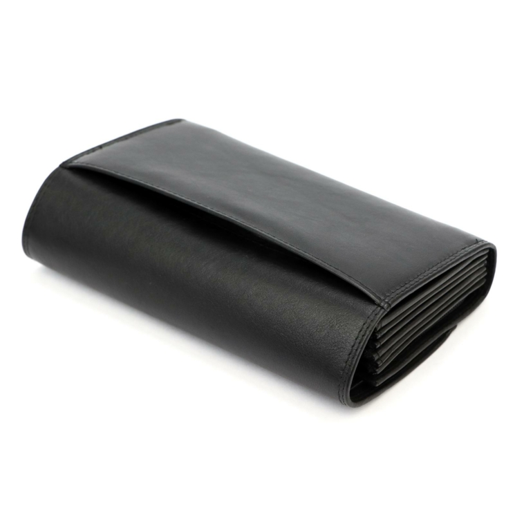 Nordee Valódi bőr brifkó Pénztárca