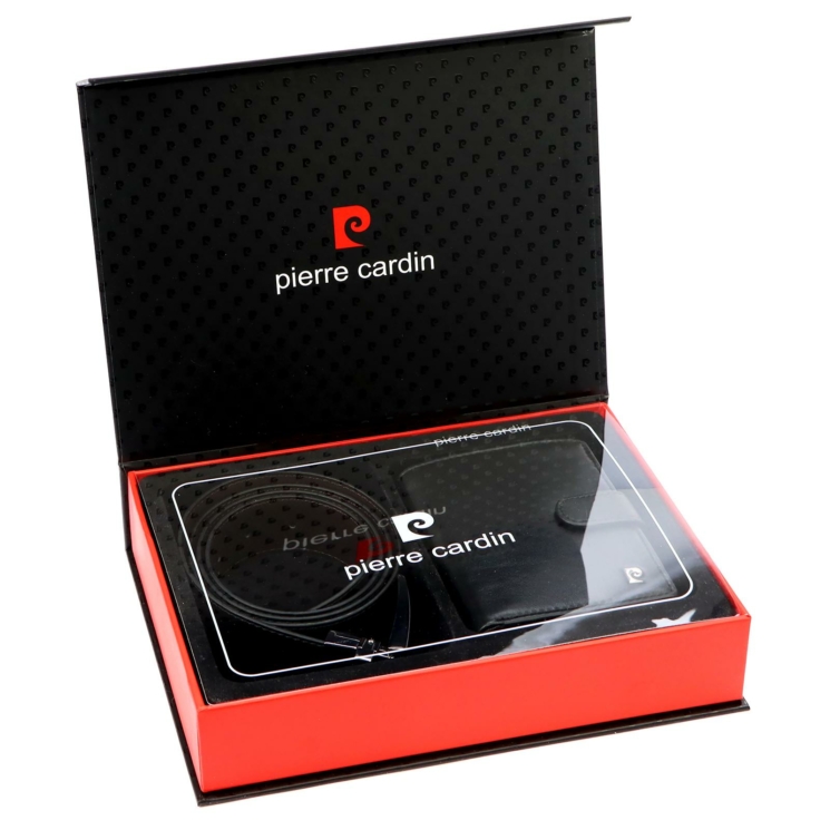 Pierre Cardin Valódi bőr Ajándékcsomagok