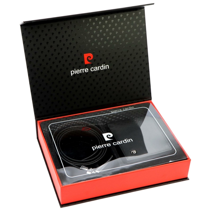 Pierre Cardin Valódi bőr Ajándékcsomagok