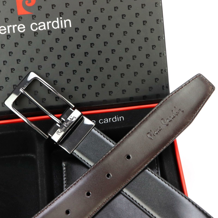 Pierre Cardin Valódi bőr Ajándékcsomagok