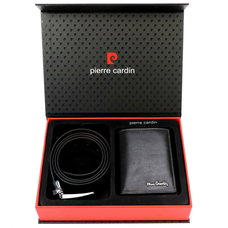 Pierre Cardin Valódi bőr Ajándékcsomagok