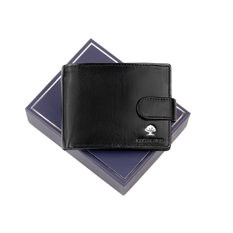 Luxury Valódi bőr Pénztárca