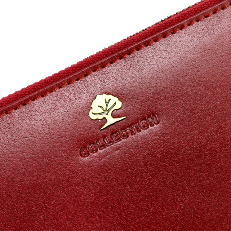 Luxury Valódi bőr Pénztárca