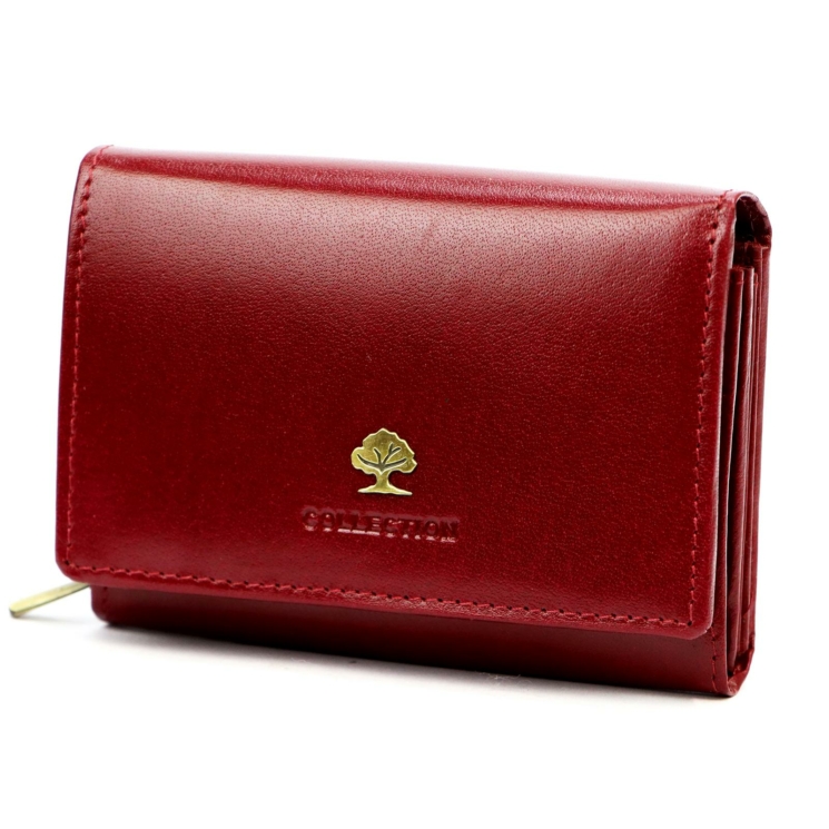Luxury Valódi bőr Pénztárca