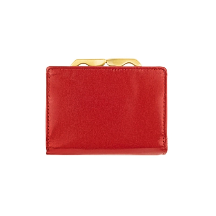 Luxury Valódi bőr Pénztárca