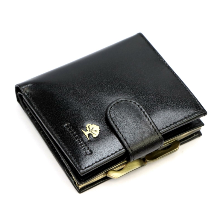 Luxury Valódi bőr Pénztárca