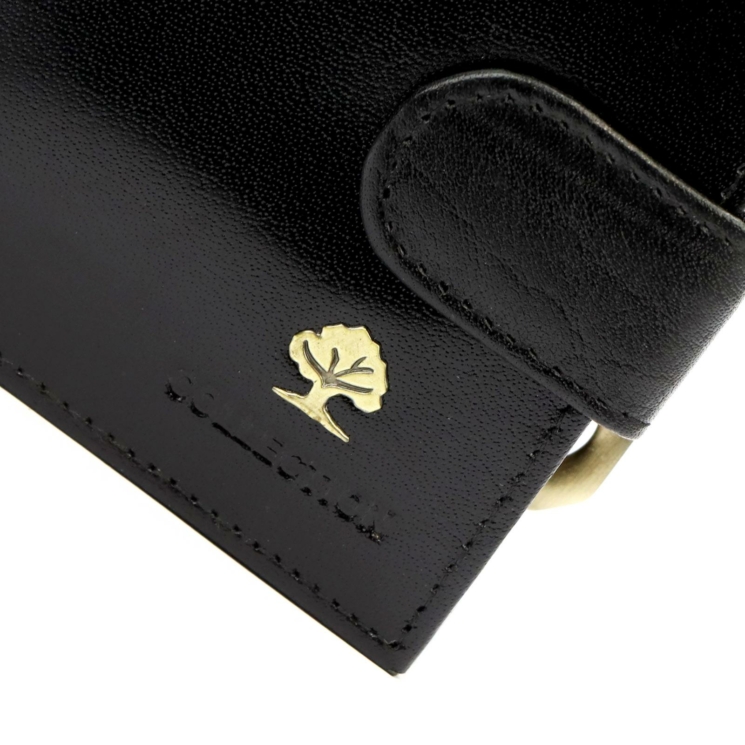 Luxury Valódi bőr Pénztárca
