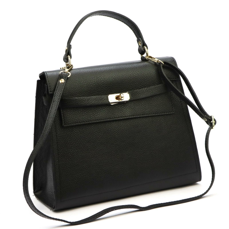 Luka Valódi bőr női táska