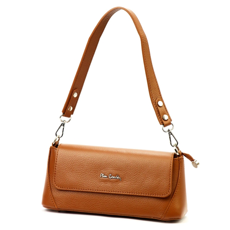 Pierre Cardin Valódi bőr női táska