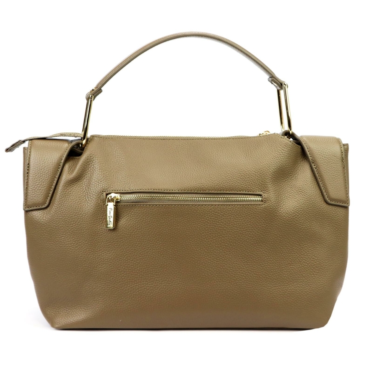 Pierre Cardin Valódi bőr női táska