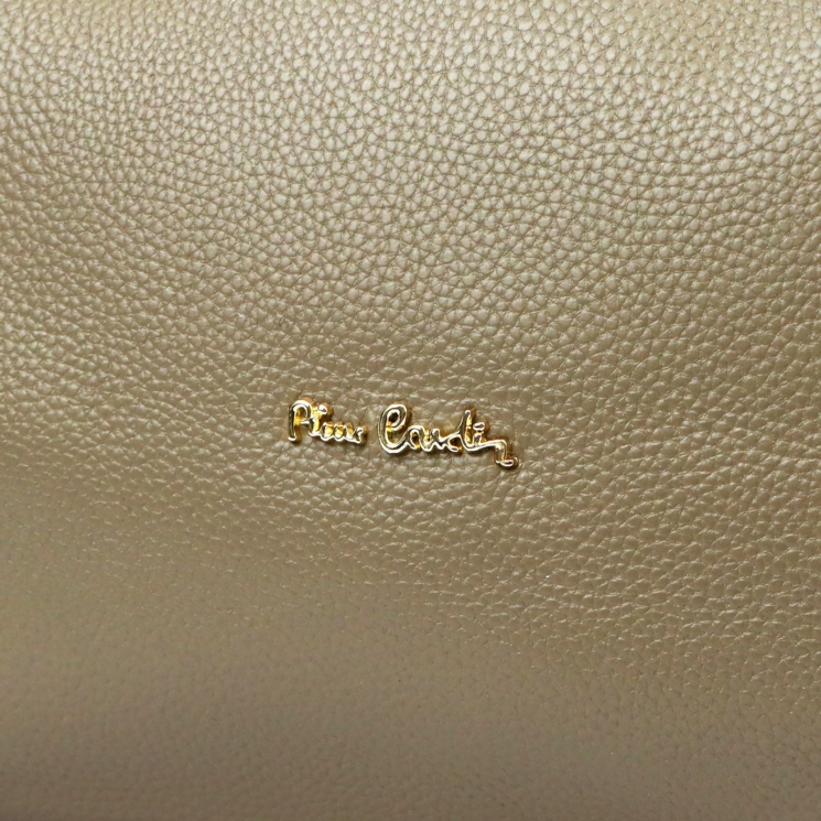 Pierre Cardin Valódi bőr női táska