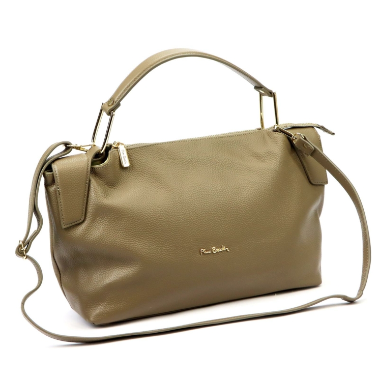 Pierre Cardin Valódi bőr női táska