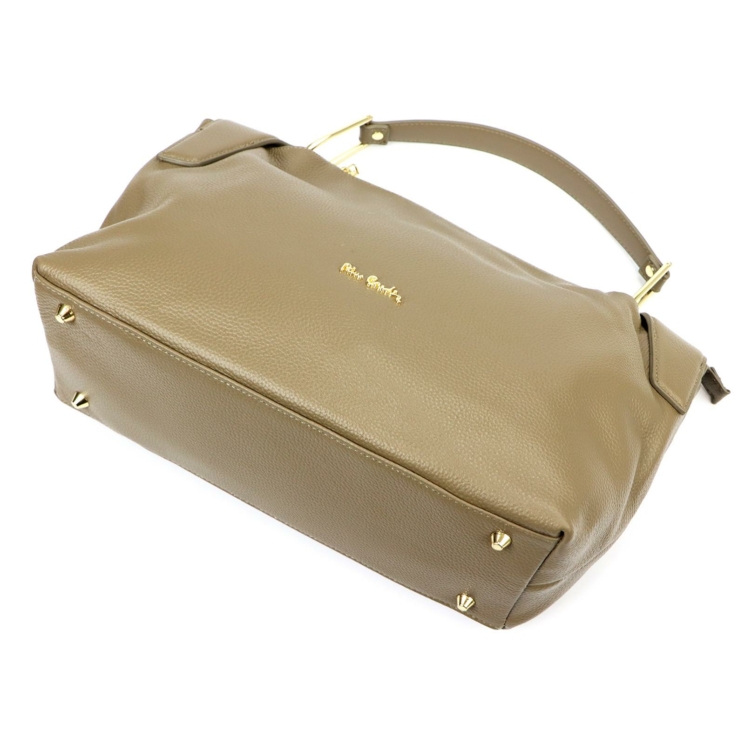 Pierre Cardin Valódi bőr női táska