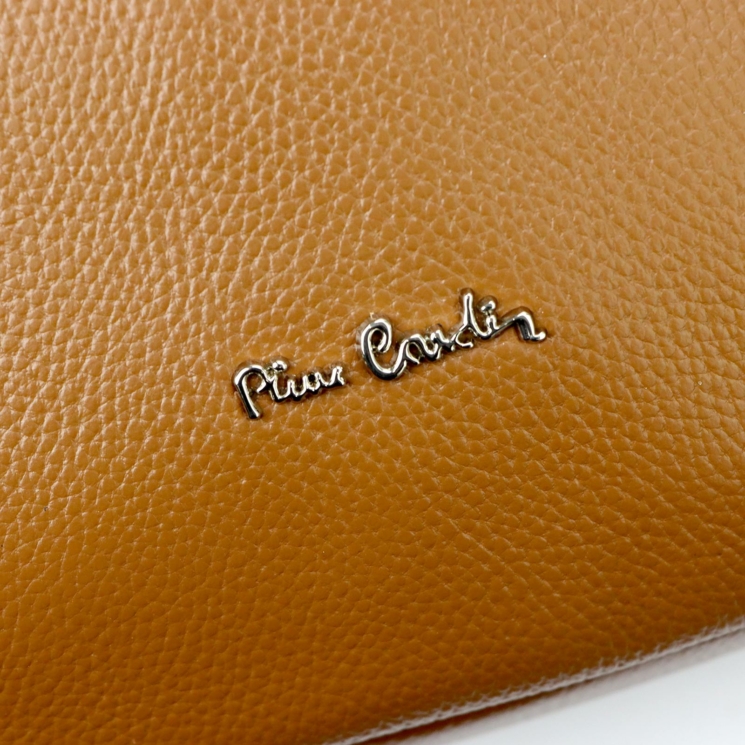 Pierre Cardin Valódi bőr női táska