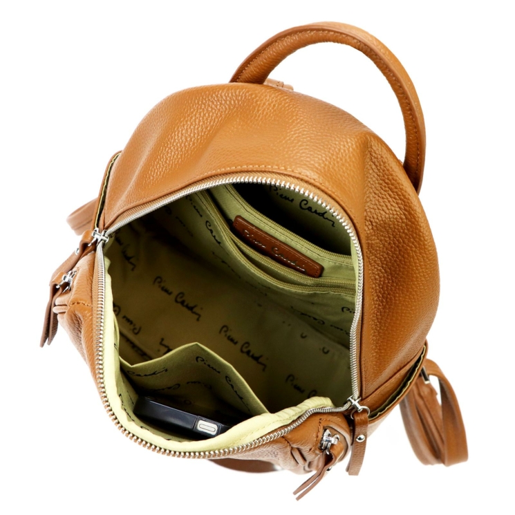 Pierre Cardin Valódi bőr női táska