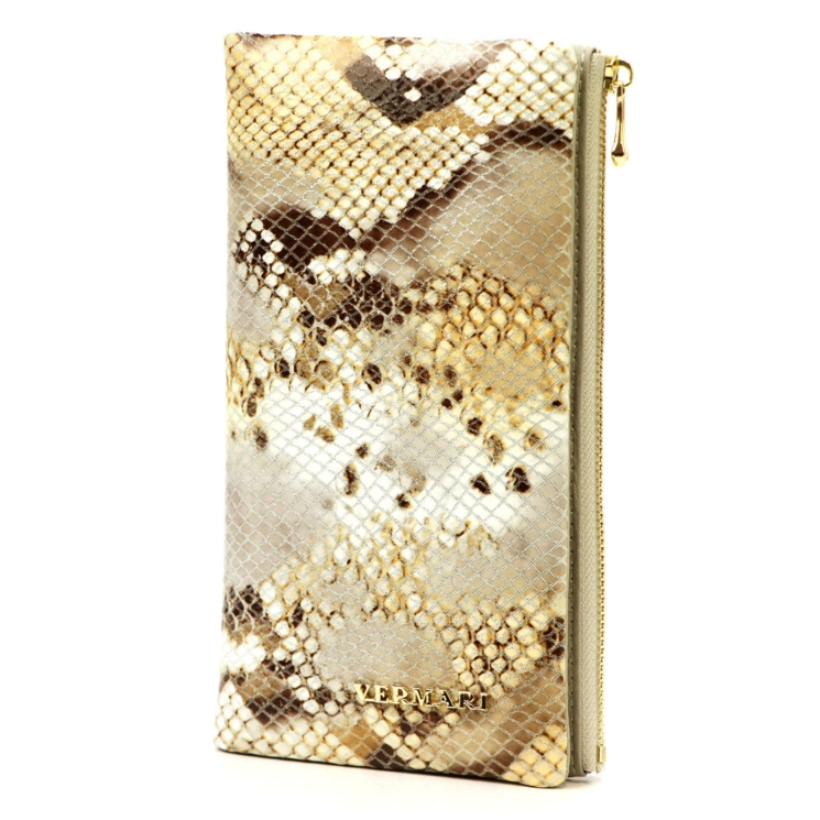 VerMari Valódi bőr Pénztárca