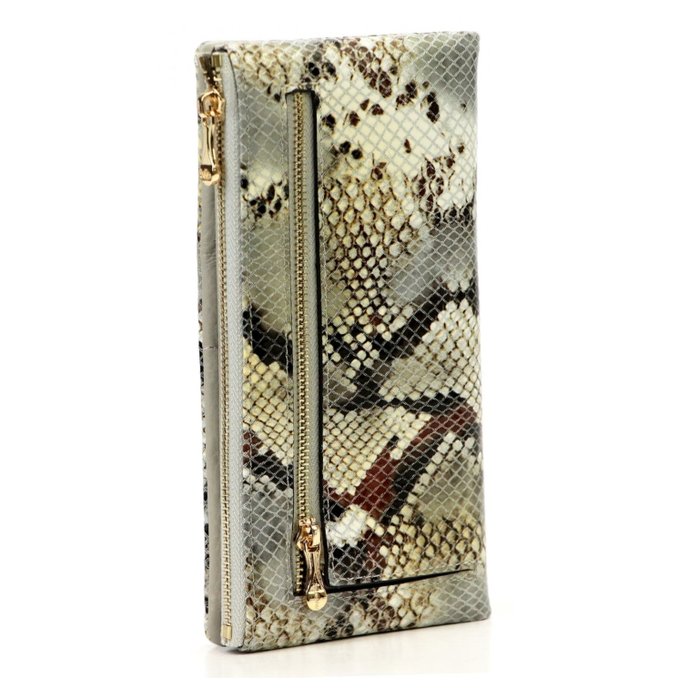 VerMari Valódi bőr Pénztárca