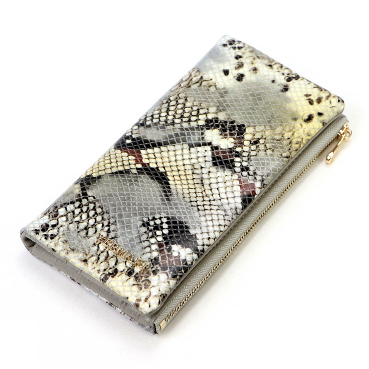 VerMari Valódi bőr Pénztárca