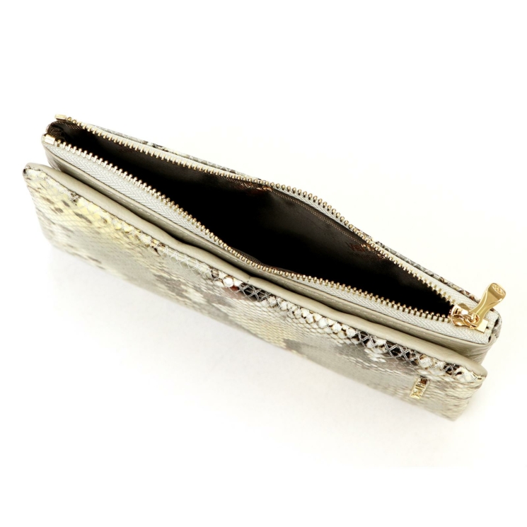 VerMari Valódi bőr Pénztárca