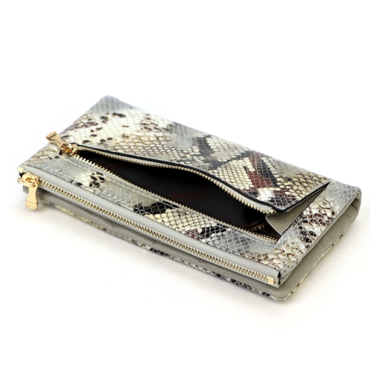 VerMari Valódi bőr Pénztárca