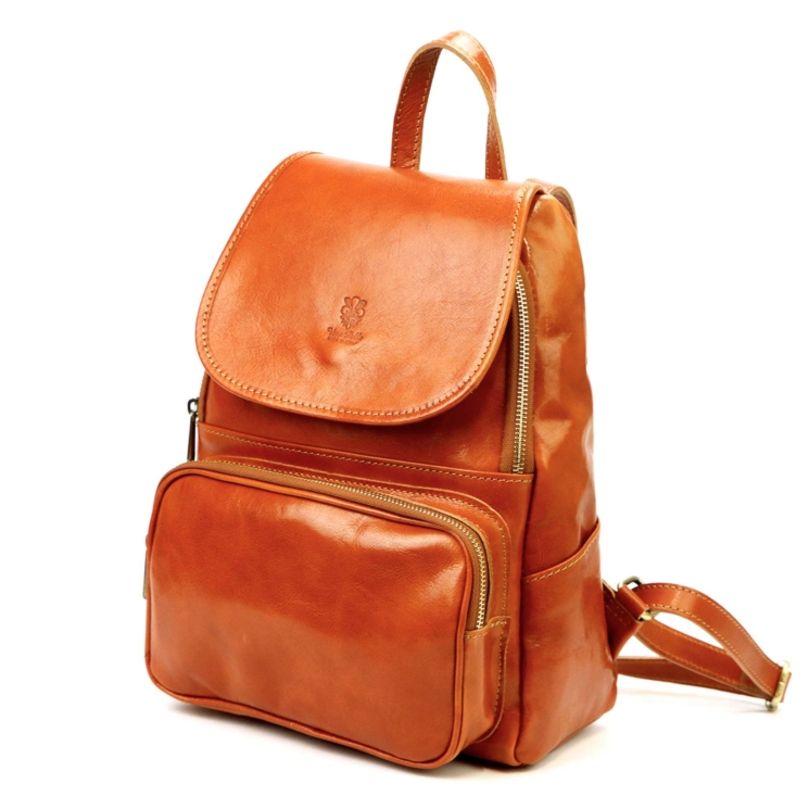 Florence Valódi bőr Hátizsák