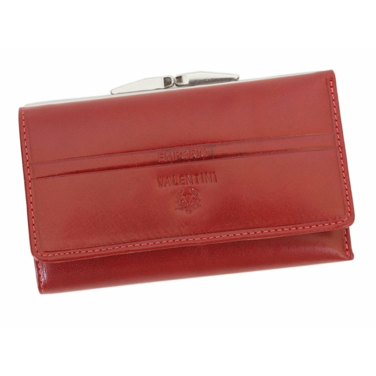 Emporio Valentini Valódi bőr Pénztárca