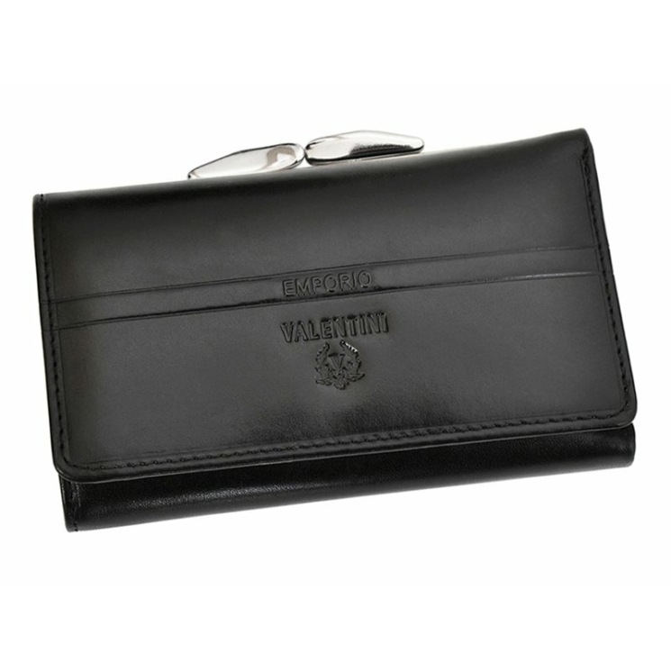 Emporio Valentini Valódi bőr Pénztárca