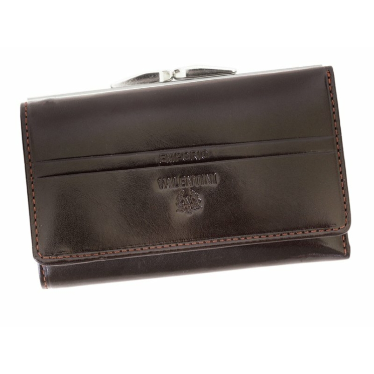 Emporio Valentini Valódi bőr Pénztárca