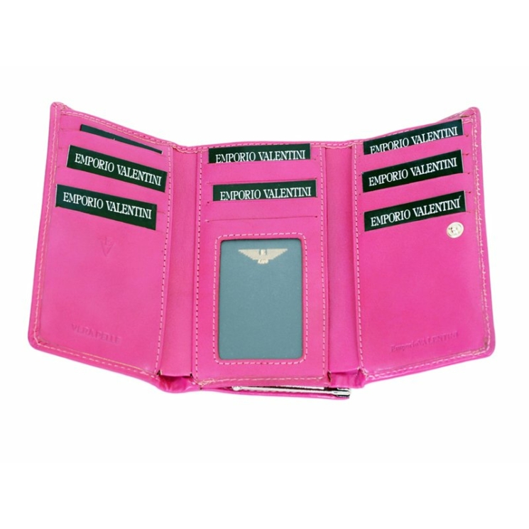 Emporio Valentini Valódi bőr Pénztárca