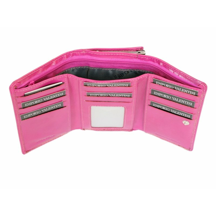 Emporio Valentini Valódi bőr Pénztárca