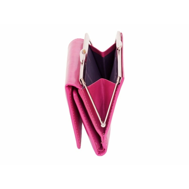 Emporio Valentini Valódi bőr Pénztárca