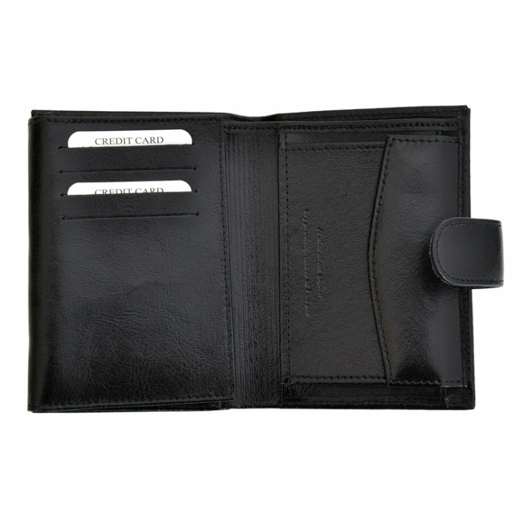 Z.Ricardo Valódi bőr Pénztárca