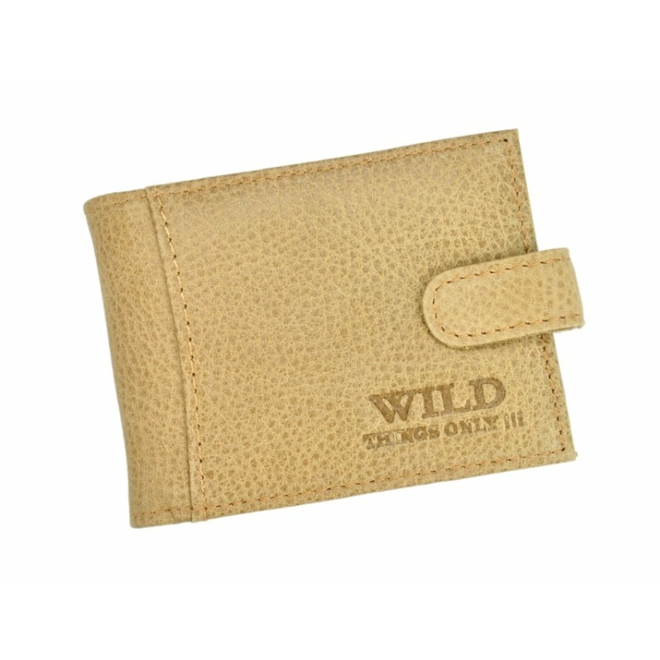 Wild Valódi bőr Kártyatartó