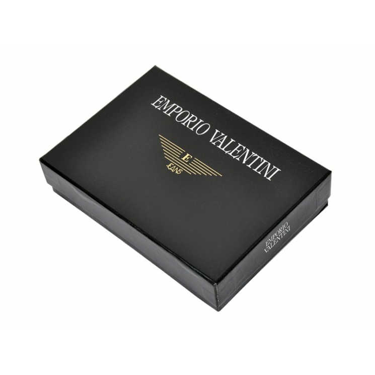 Emporio Valentini Valódi bőr Pénztárca