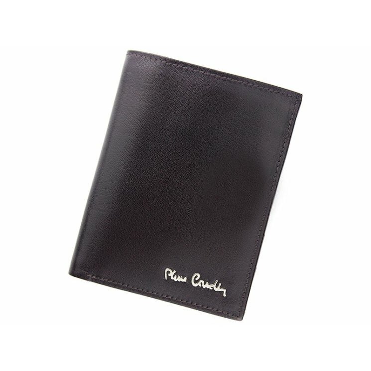 Pierre Cardin Valódi bőr Pénztárca