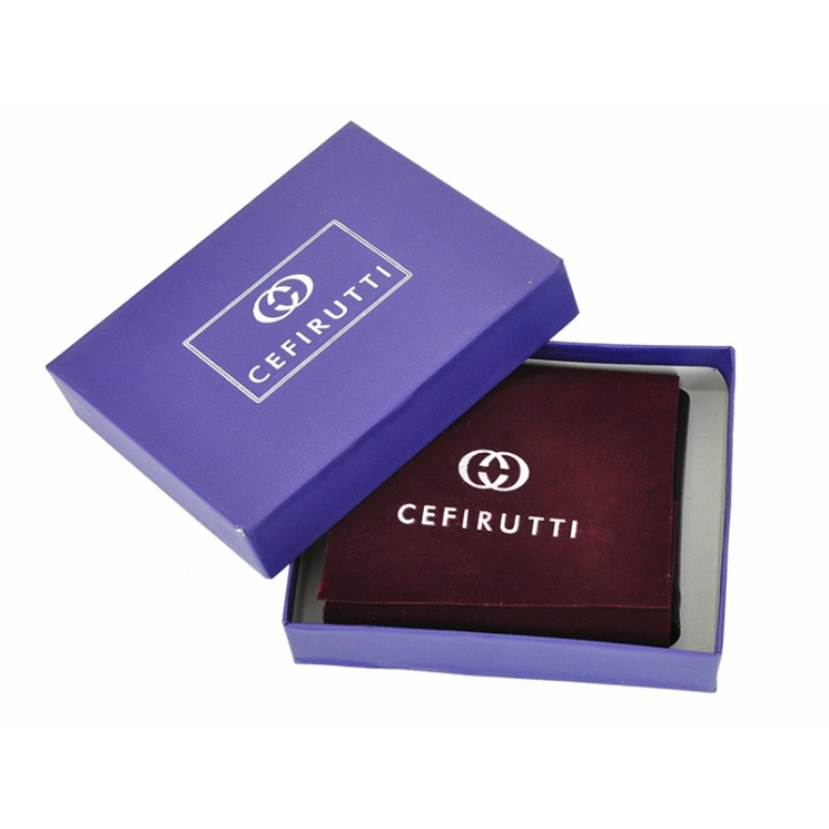 Cefirutti Valódi bőr Pénztárca