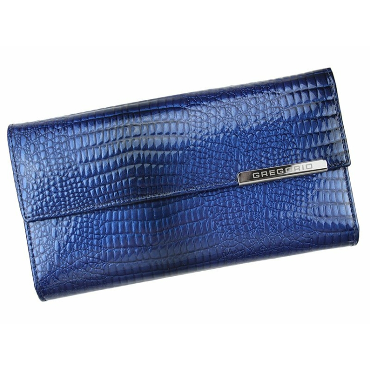Gregorio Valódi bőr Pénztárca