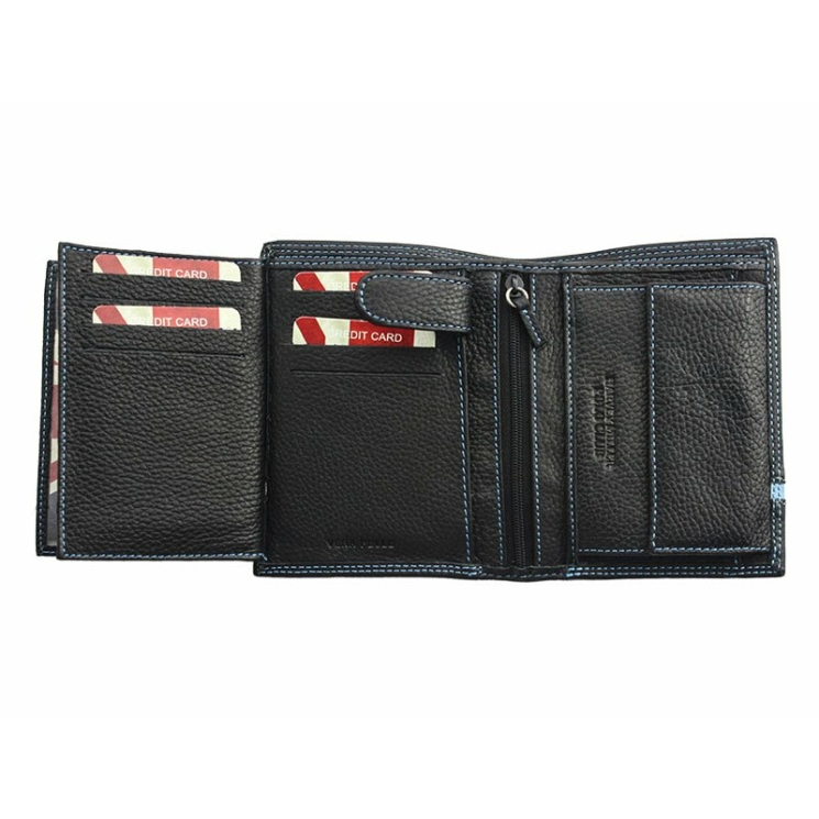 Harvey Miller Valódi bőr Pénztárca