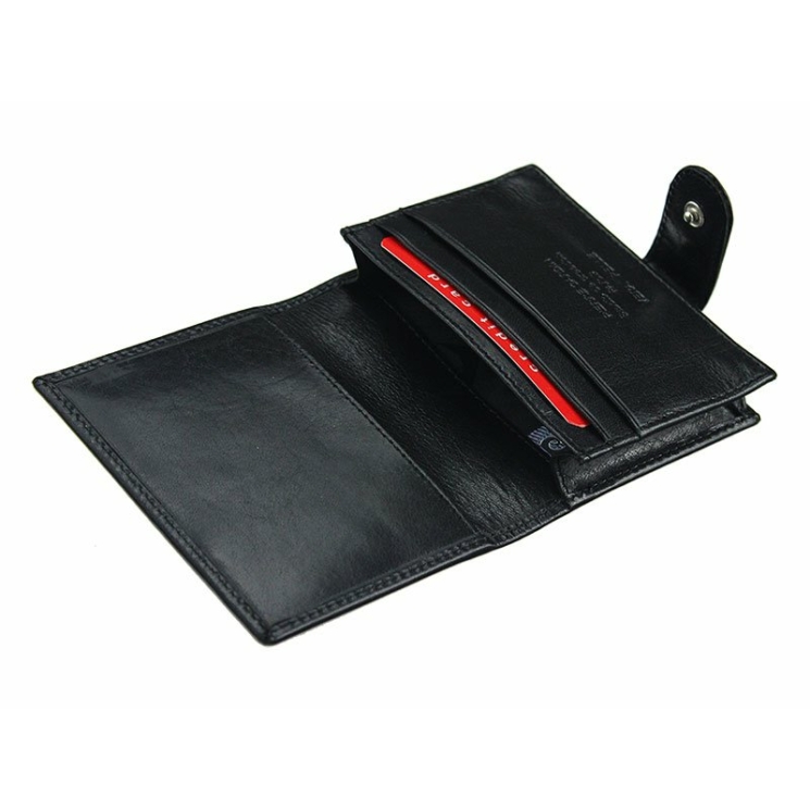 Pierre Cardin Valódi bőr Kártyatartó