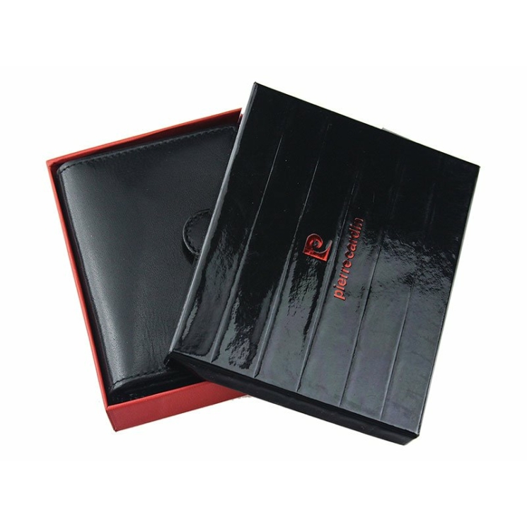 Pierre Cardin Valódi bőr Kártyatartó