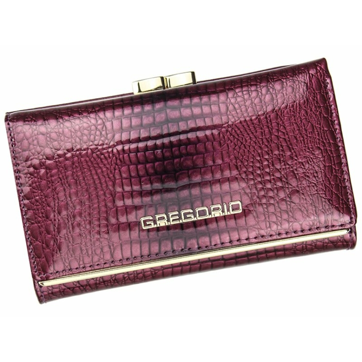 Gregorio Valódi bőr Pénztárca