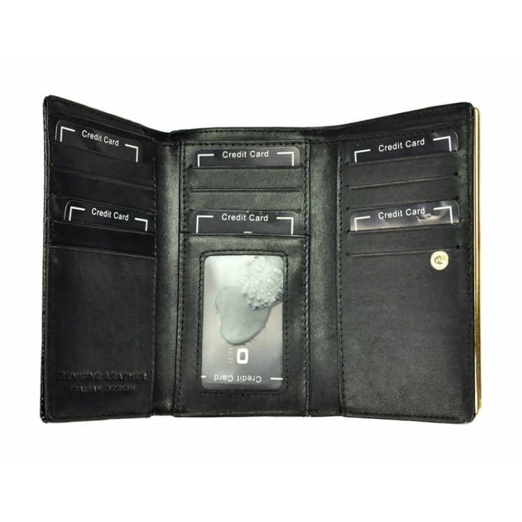 Gregorio Valódi bőr Pénztárca