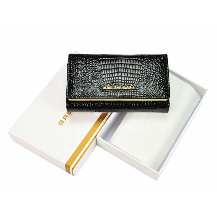 Gregorio Valódi bőr Pénztárca