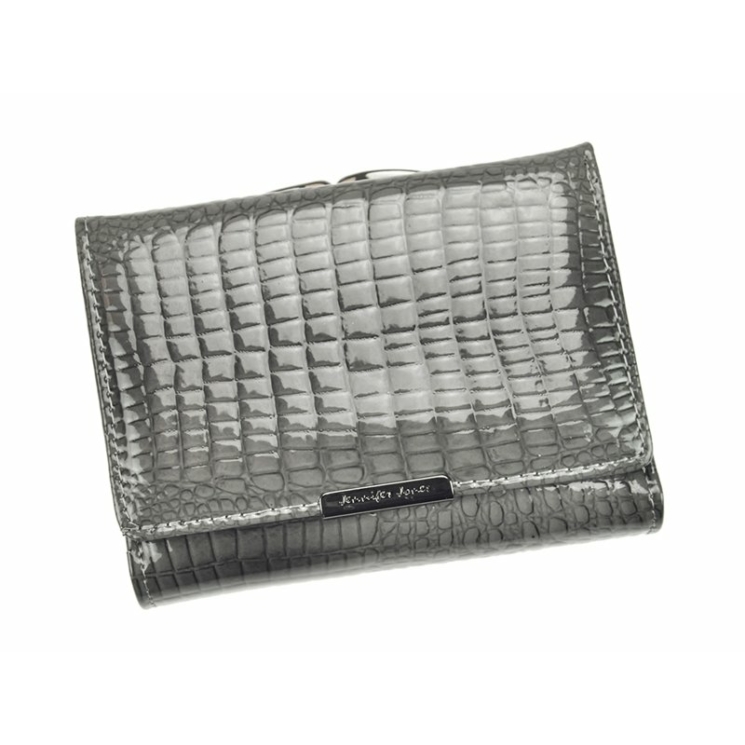 Jennifer Jones Valódi bőr Pénztárca